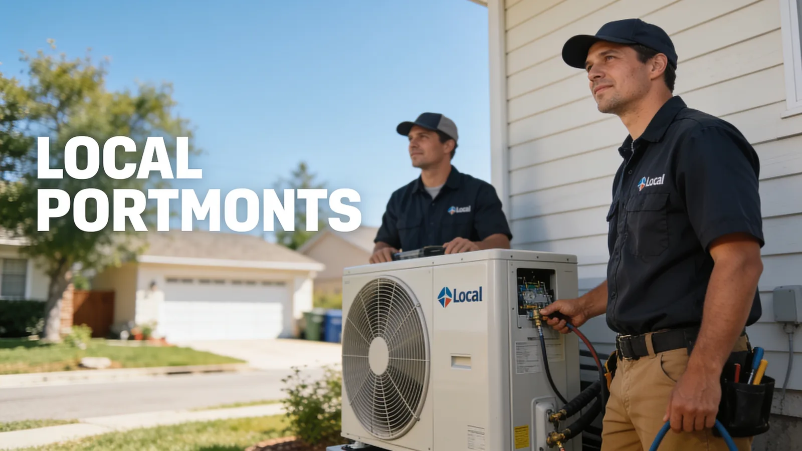Heat Pump Installation in Lynch, KY near me